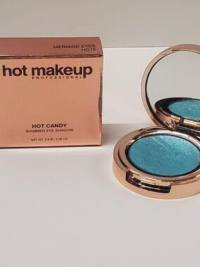 Hot Makeup Professional/ Hot Candy/ Eye Shadow HC15 Mermaid Eyes (New with Box)